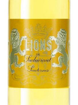 Chataeu Suduiraut - Lions De Suduiraut Sauternes 2016 (375ml) (375ml)