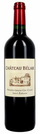 Chateau Belair - Saint Emilion 2005 (750ml) (750ml)