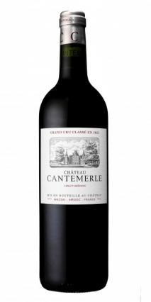 Chateau Cantemerle - Haut Medoc 2014 (750ml) (750ml)