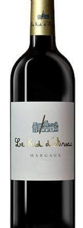 Chateau D'arsac - Le Kid D Arsac Margaux 2018 (750ml) (750ml)