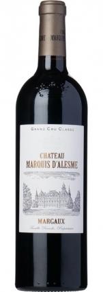 Chteau Marquis-d'Alesme-Becker - Margaux 2016 (750ml) (750ml)