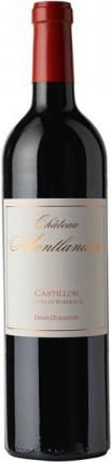 Chateau Montlandrie - Castillon Cotes de Bordeaux 2010 (750ml) (750ml)