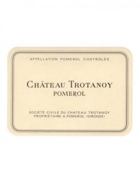 Chateau Trotanoy - Pomerol 2012 (750ml) (750ml)