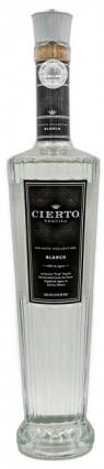 Cierto - Tequila Blanco (750ml) (750ml)