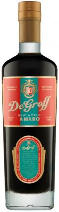 Degroff - Amaro New World (750ml) (750ml)