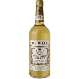 DeVille - Imported French Brandy (1L) (1L)