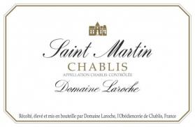 Domaine Laroche - Chablis St.-Martin 2022 (750ml) (750ml)