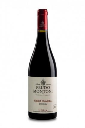 Feudo Montoni - Lagnusa Nero d'Avola Sicilia 2020 (750ml) (750ml)