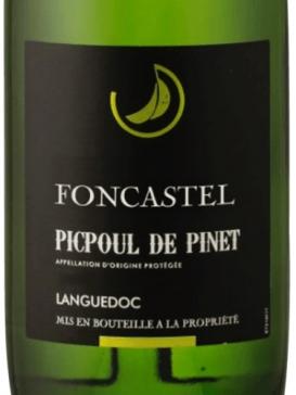 Foncastel - La Serre Picpoul De Pinet NV (750ml) (750ml)