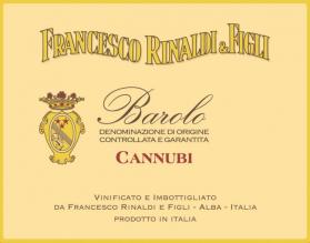 Francesco Rinaldi & Figli - Barolo Cannubi 2020 (750ml) (750ml)