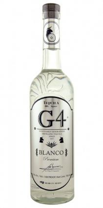 G4 - Blanco High Proof (750ml) (750ml)