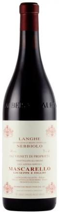 Giuseppe Mascarello & Figlio - Langhe Nebbiolo 2022 (750ml) (750ml)