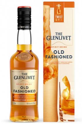 Glenlivet - Old Fashioned (375ml) (375ml)