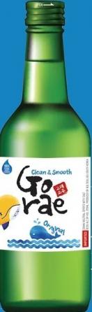 Gorae - Soju Original (375ml) (375ml)