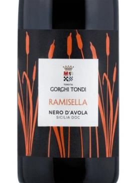 Gorghi Tondi - Ramisella Nero D'avola NV (750ml) (750ml)