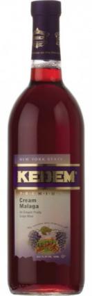 Kedem - Cream Malaga New York NV (1.5L) (1.5L)