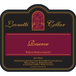 Leonetti Cellars - Reserve Cabernet 2005 (750ml) (750ml)