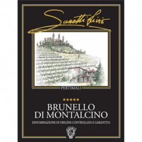 Livio Sassetti - Pertimali Brunello di Montalcino 2018 (750ml) (750ml)