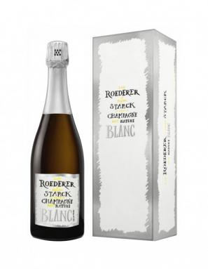 Louis Roederer - Brut Nature Philippe Starck 2015 (750ml) (750ml)