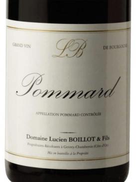 Lucien Boillot - Pommard 2019 (750ml) (750ml)