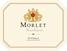 Morlet Family - Pinot Noir En Famile 2019 (750ml) (750ml)