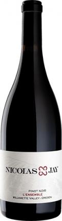 Nicolas Jay - L'Ensemble Pinot Noir 2021 (750ml) (750ml)