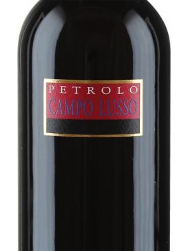 Petrolo - Campo Lusso Tuscan Cabernet 2011 (750ml) (750ml)