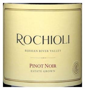 Rochioli - Pinot Noir Russian River Valley 2020 (750ml) (750ml)