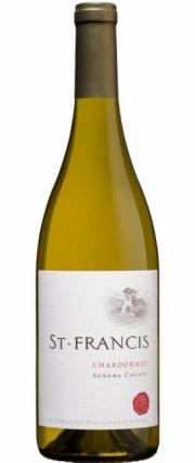St. Francis - Chardonnay Sonoma County NV (750ml) (750ml)