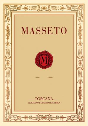 Tenuta dell'Ornellaia - Toscana Masseto 2022 (750ml) (750ml)