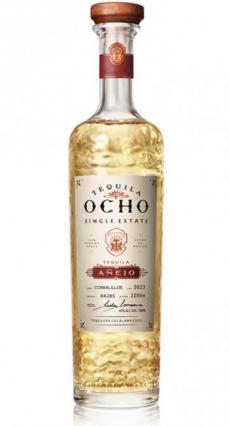 Tequila Ocho - Anejo Tequila (750ml) (750ml)