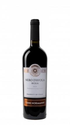 Terre Normanne - Nero D Avola Sicilia NV (750ml) (750ml)