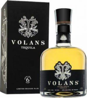 Volans - Extra Anejo 6 Years (750ml) (750ml)