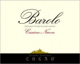 Cogno - Barolo Cascina Nuova 2015 (750ml) (750ml)