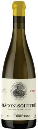 Domaine du Roc des Boutires - Mcon-Solutr 2020 (750ml) (750ml)