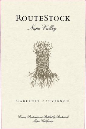 RouteStock - Cabernet Sauvignon Napa Valley 2022 (750ml) (750ml)