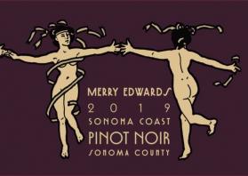 Merry Edwards - Pinot Noir Sonoma Coast 2019 (750ml) (750ml)
