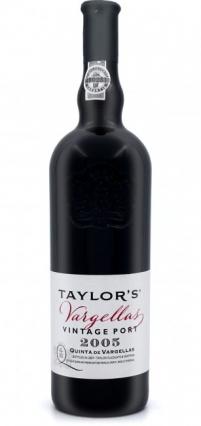 Taylor Fladgate - Vintage Port Quinta de Vargellas 2005 (375ml) (375ml)