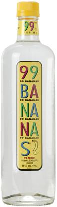 99 Schnapps - Bananas (1L) (1L)