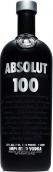 Absolut - Black Vodka 100 Proof (1L)