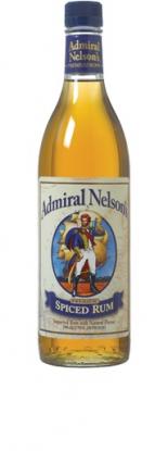 Admiral Nelsons - Spiced Rum (50ml) (50ml)