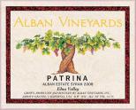 Alban Vineyards - Syrah Patrina Edna Valley 2013
