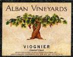 Alban Vineyards - Viognier Edna Valley 2012