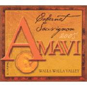 Amavi - Cabernet Sauvignon Walla Walla Valley 2012 (750ml) (750ml)