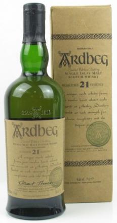 Ardbeg - 21 Year Old Committee Special Release 2016 (750ml) (750ml)