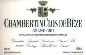 Domaine Armand Rousseau - Chambertin Clos de Bze Grand Cru 2019 (750ml) (750ml)