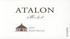 Atalon - Merlot Napa Valley 1997