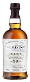 Balvenie - 30 Year Old Single Malt Scotch Whisky (750ml) (750ml)