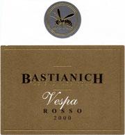 Bastianich - Vespa Rosso NV (750ml) (750ml)