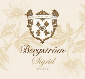 Bergstrm - Chardonnay Sigrid 2018 (750ml) (750ml)
